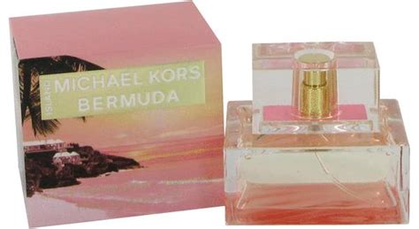 Island Bermuda Michael Kors perfume 